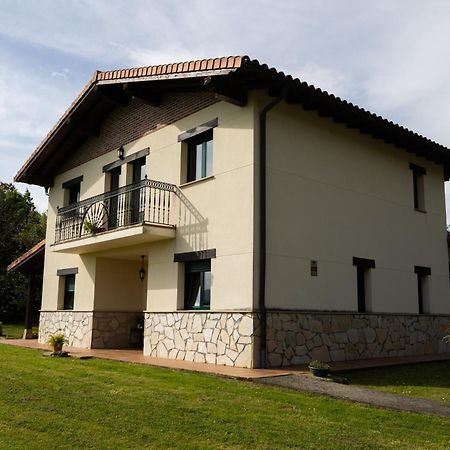 Villa Urdaibai ブストゥリア エクステリア 写真