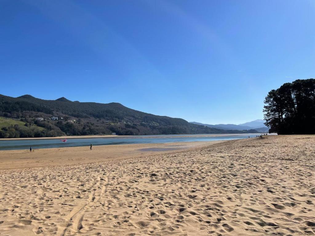 Villa Urdaibai ブストゥリア エクステリア 写真
