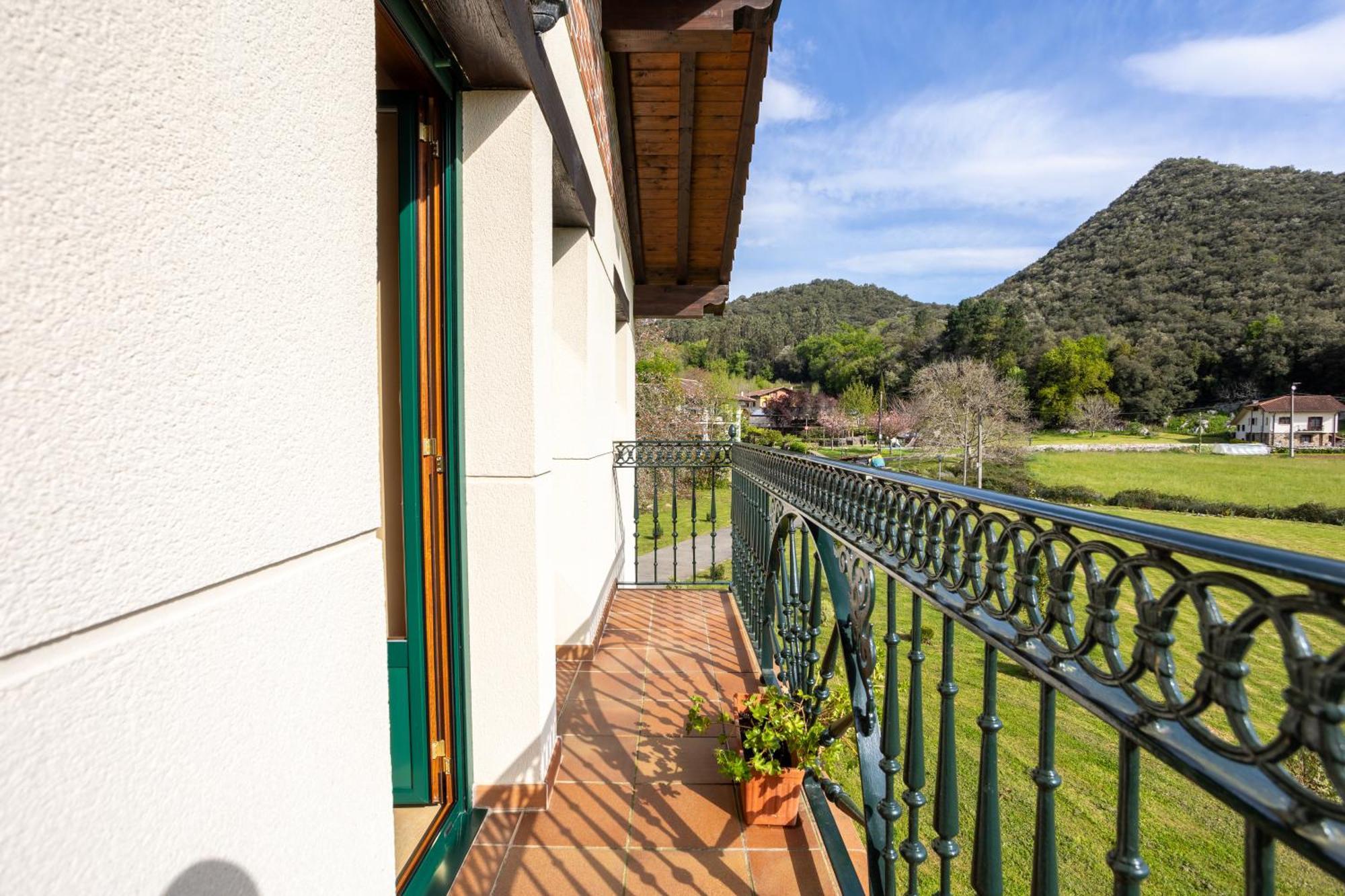 Villa Urdaibai ブストゥリア エクステリア 写真