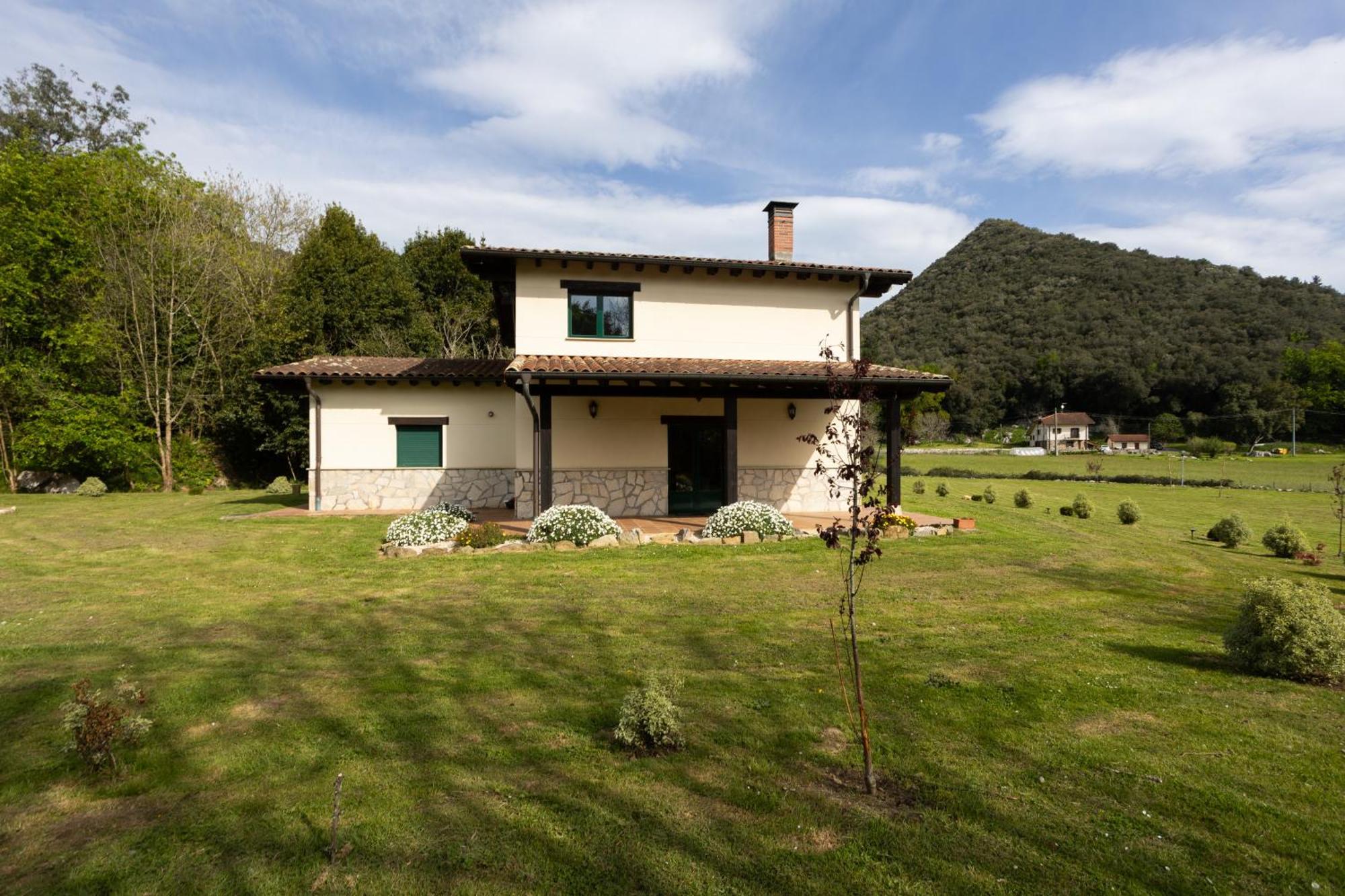 Villa Urdaibai ブストゥリア エクステリア 写真