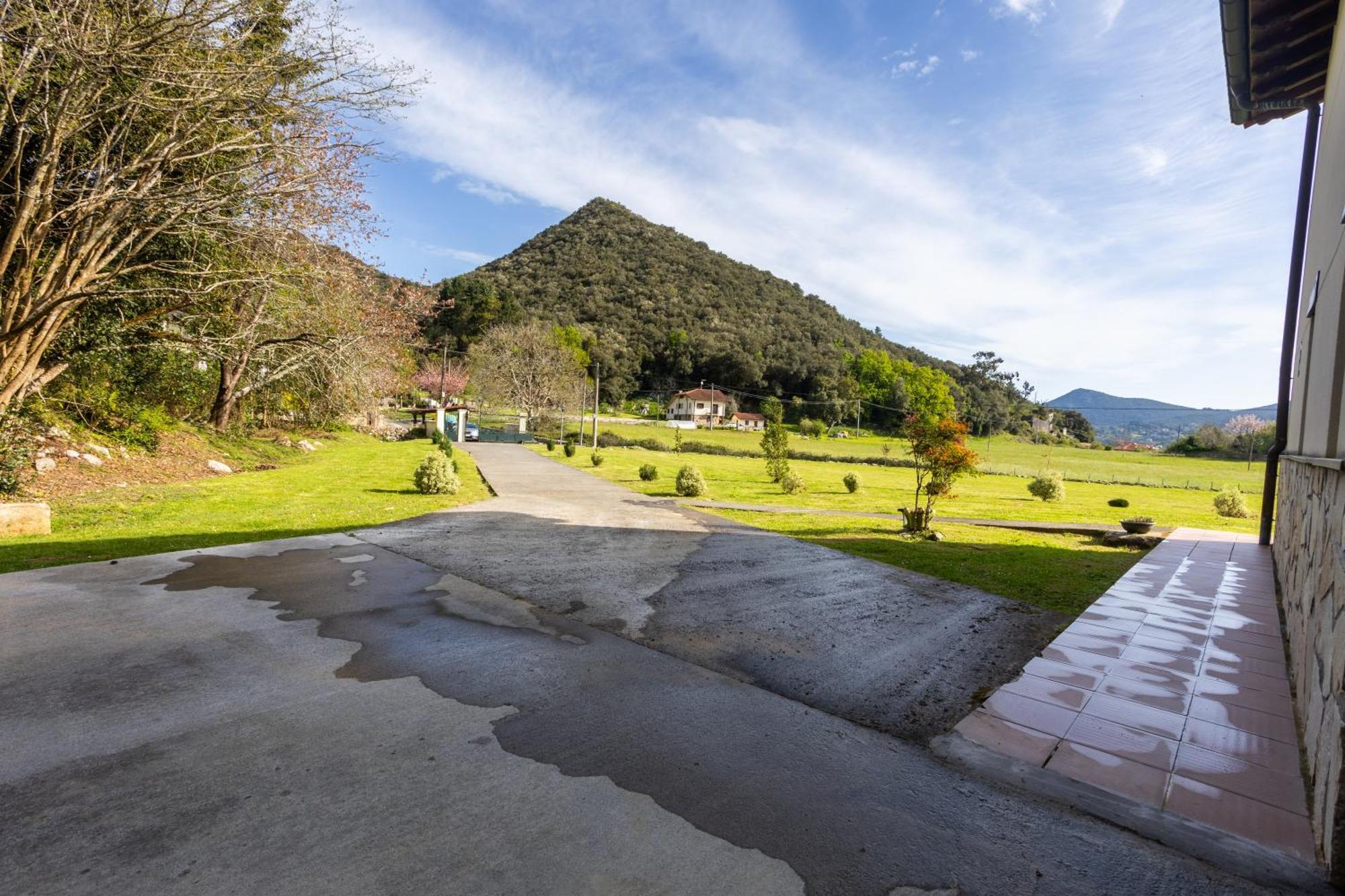 Villa Urdaibai ブストゥリア エクステリア 写真