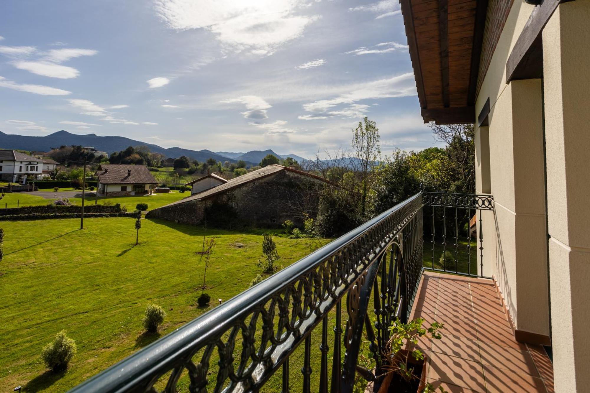 Villa Urdaibai ブストゥリア エクステリア 写真