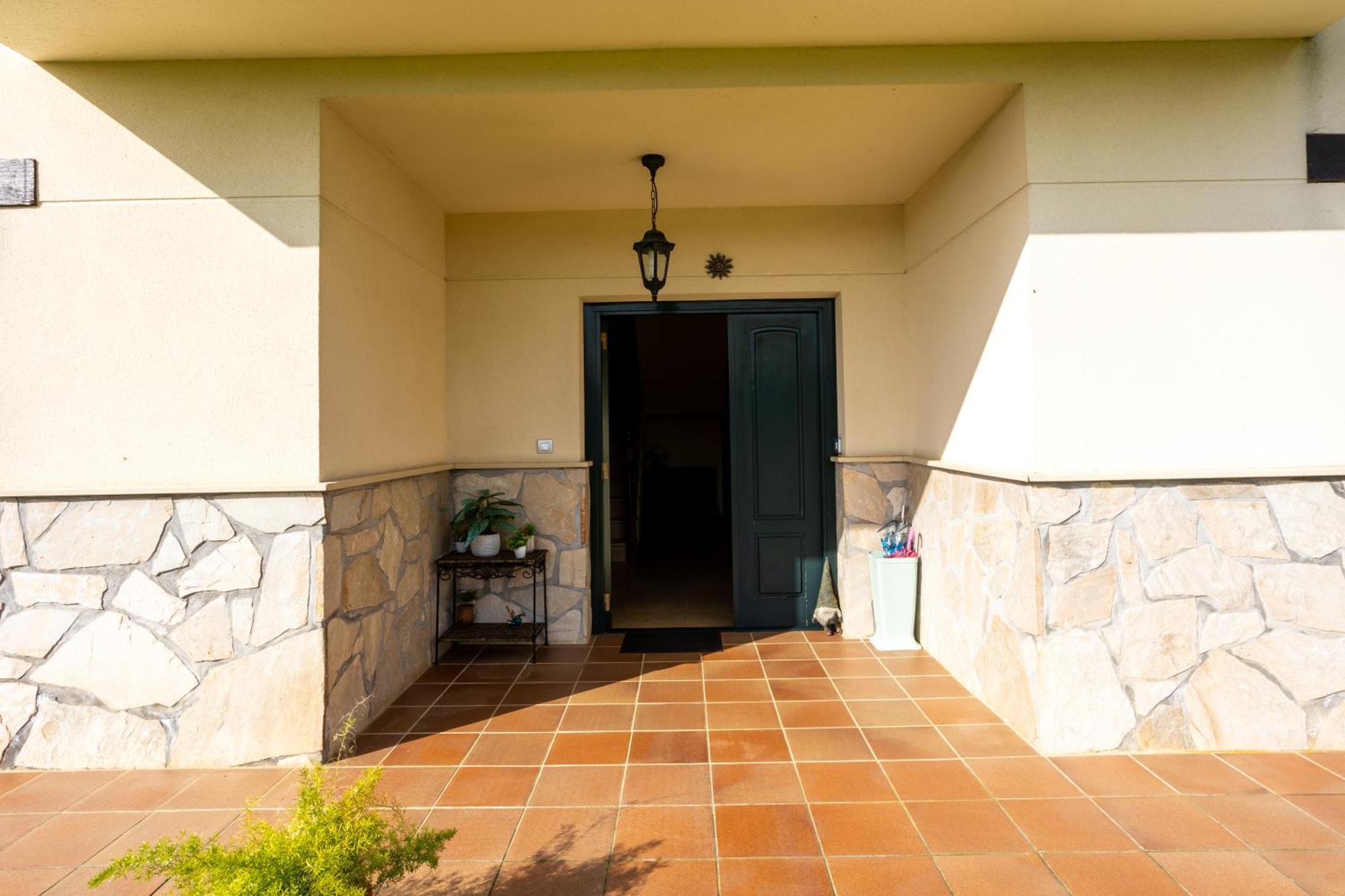 Villa Urdaibai ブストゥリア エクステリア 写真