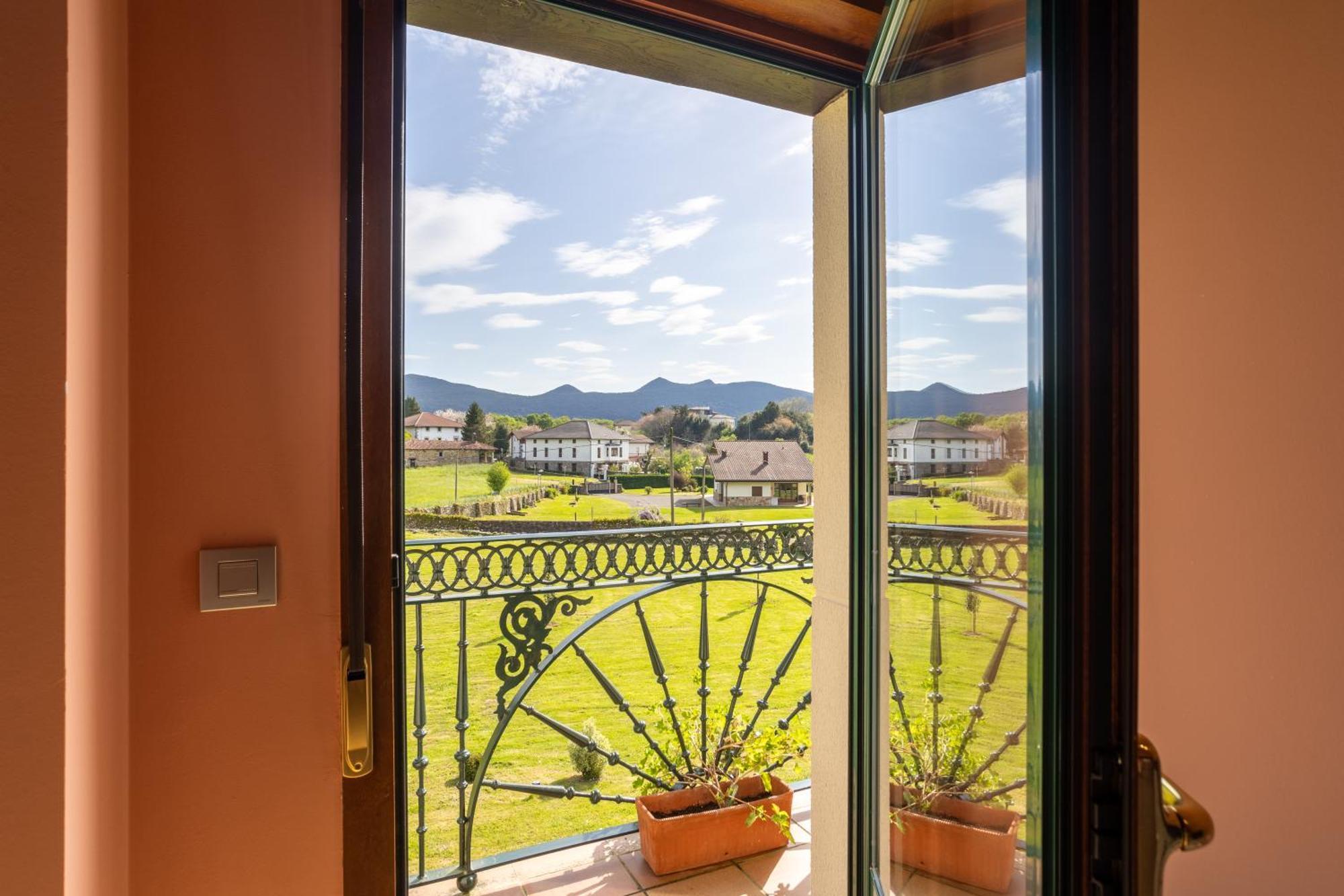 Villa Urdaibai ブストゥリア エクステリア 写真