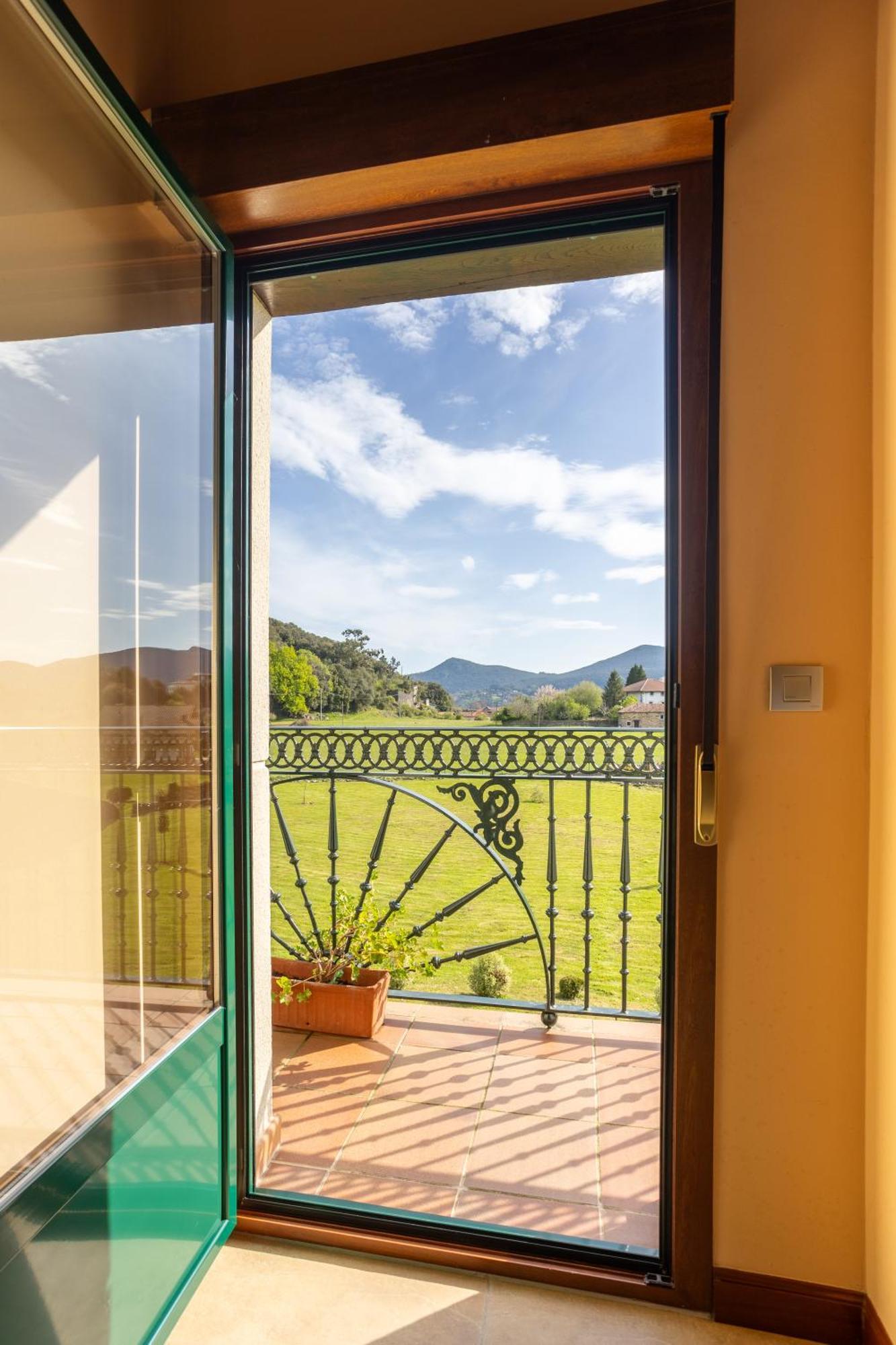 Villa Urdaibai ブストゥリア エクステリア 写真