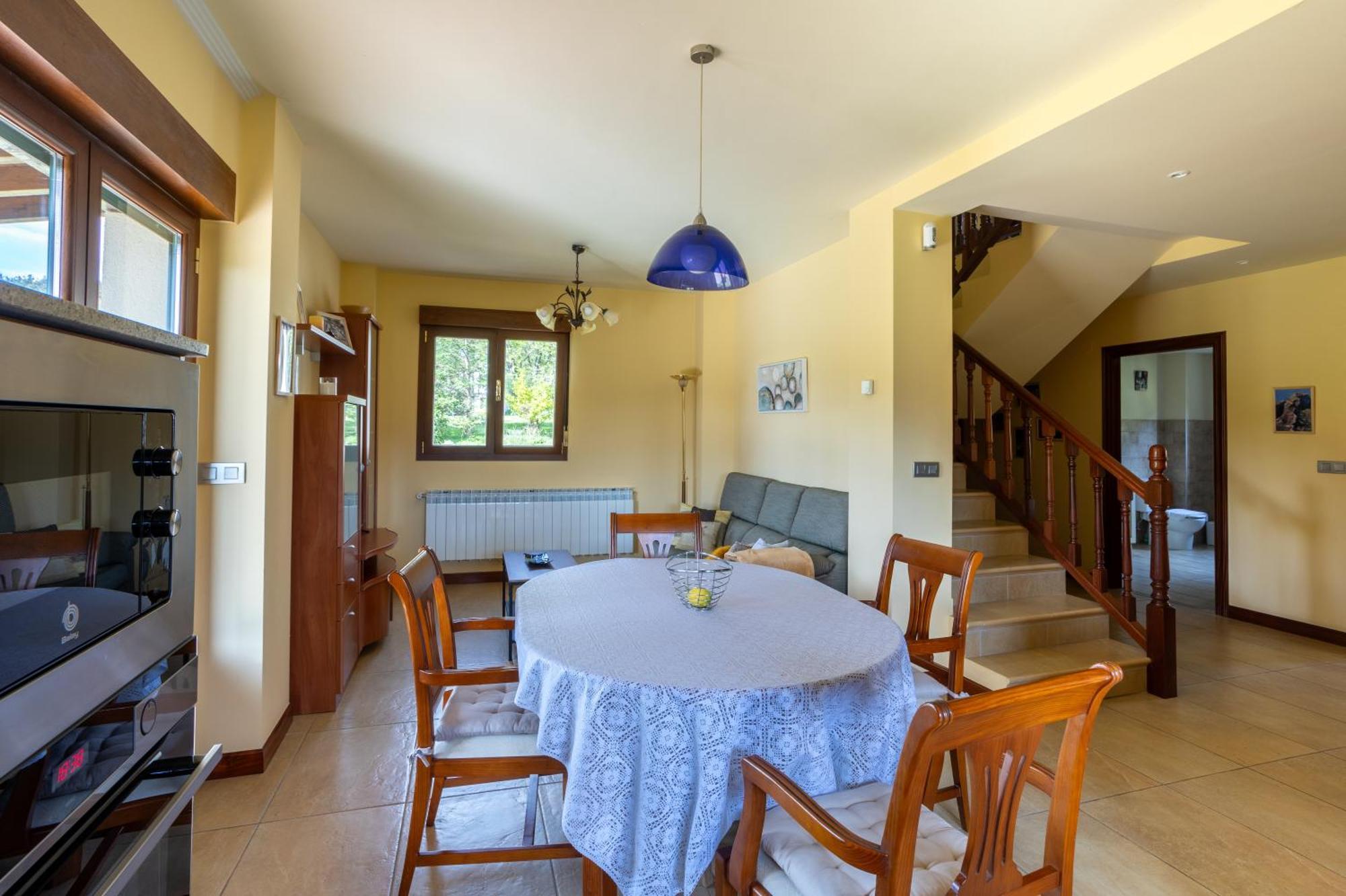 Villa Urdaibai ブストゥリア エクステリア 写真