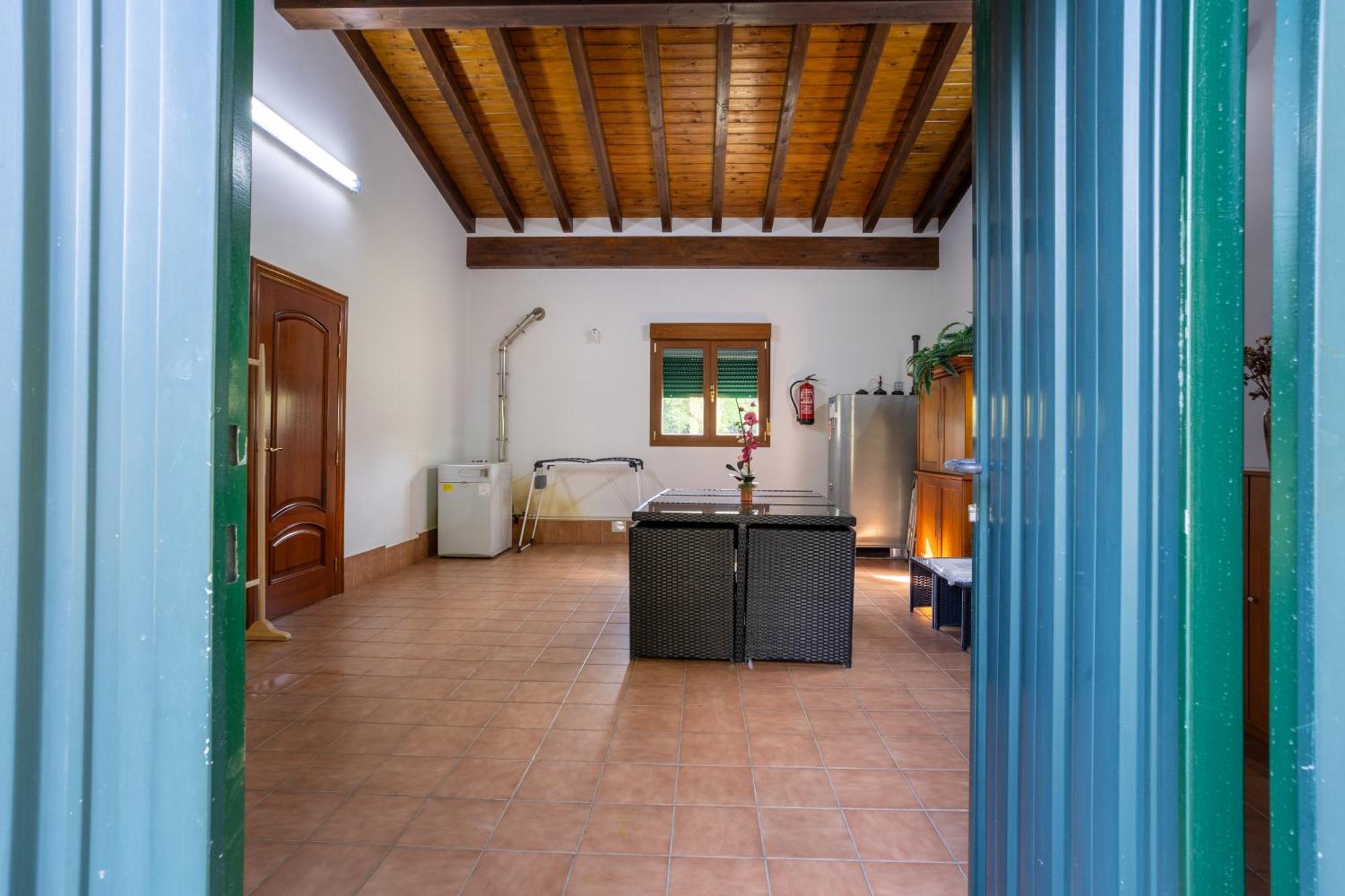 Villa Urdaibai ブストゥリア エクステリア 写真