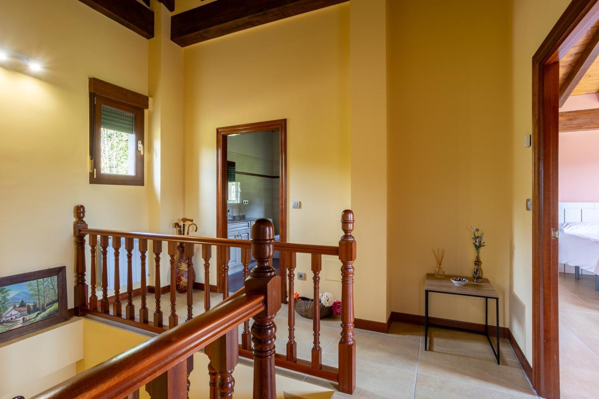 Villa Urdaibai ブストゥリア エクステリア 写真