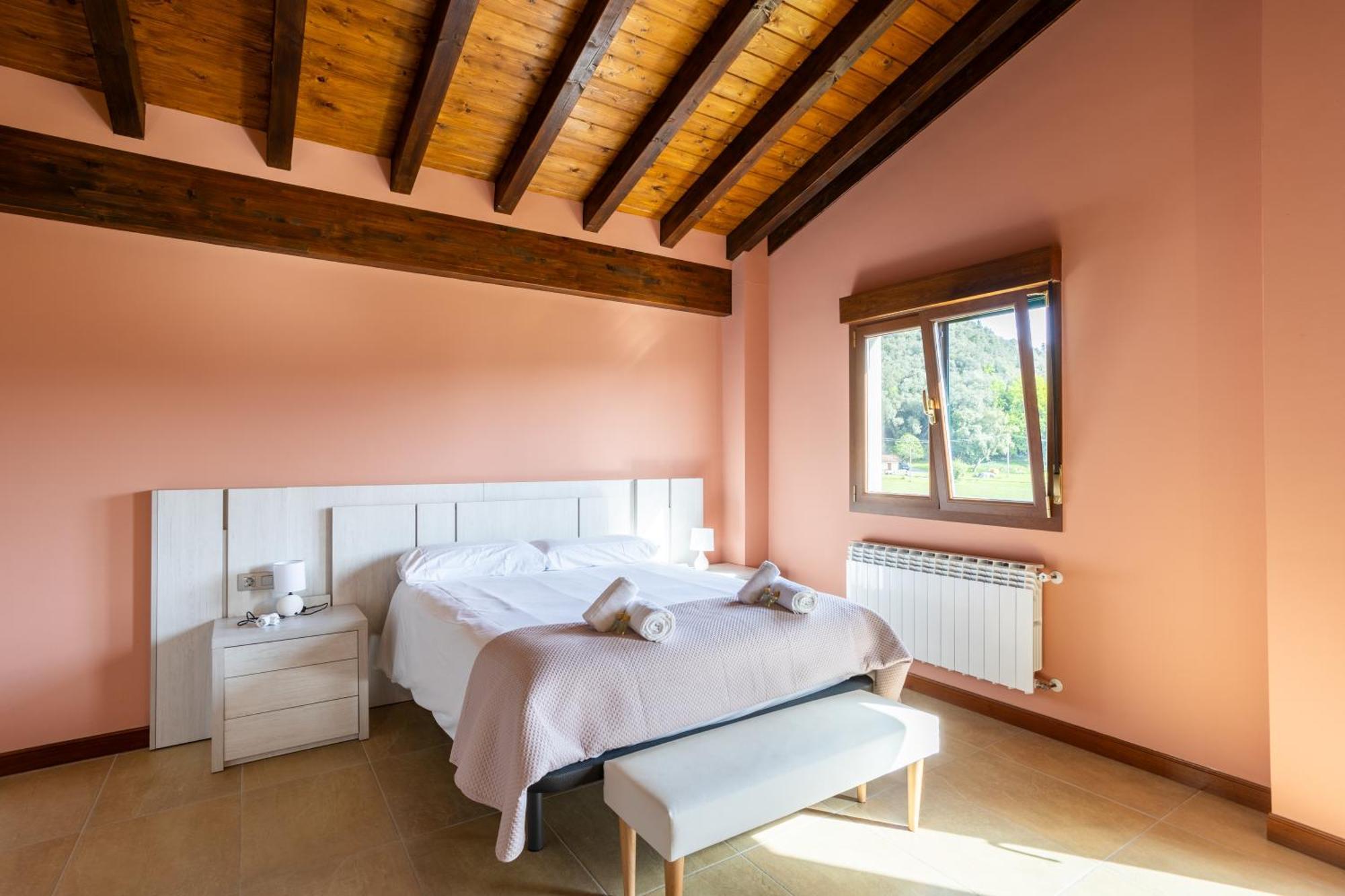 Villa Urdaibai ブストゥリア エクステリア 写真
