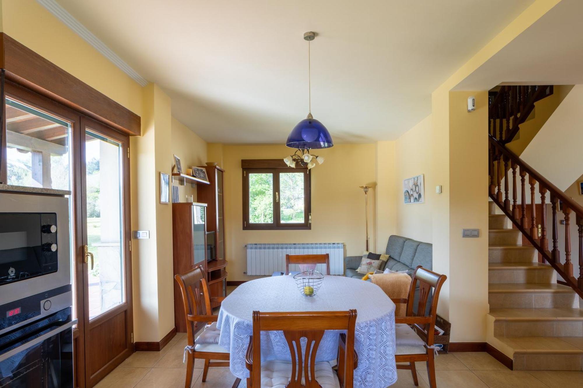 Villa Urdaibai ブストゥリア エクステリア 写真