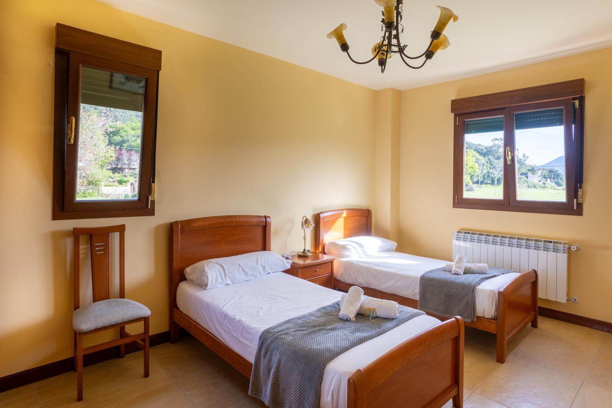 Villa Urdaibai ブストゥリア エクステリア 写真