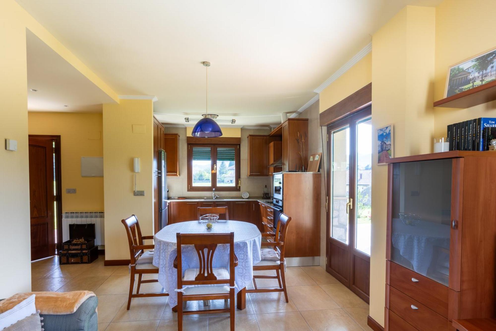 Villa Urdaibai ブストゥリア エクステリア 写真