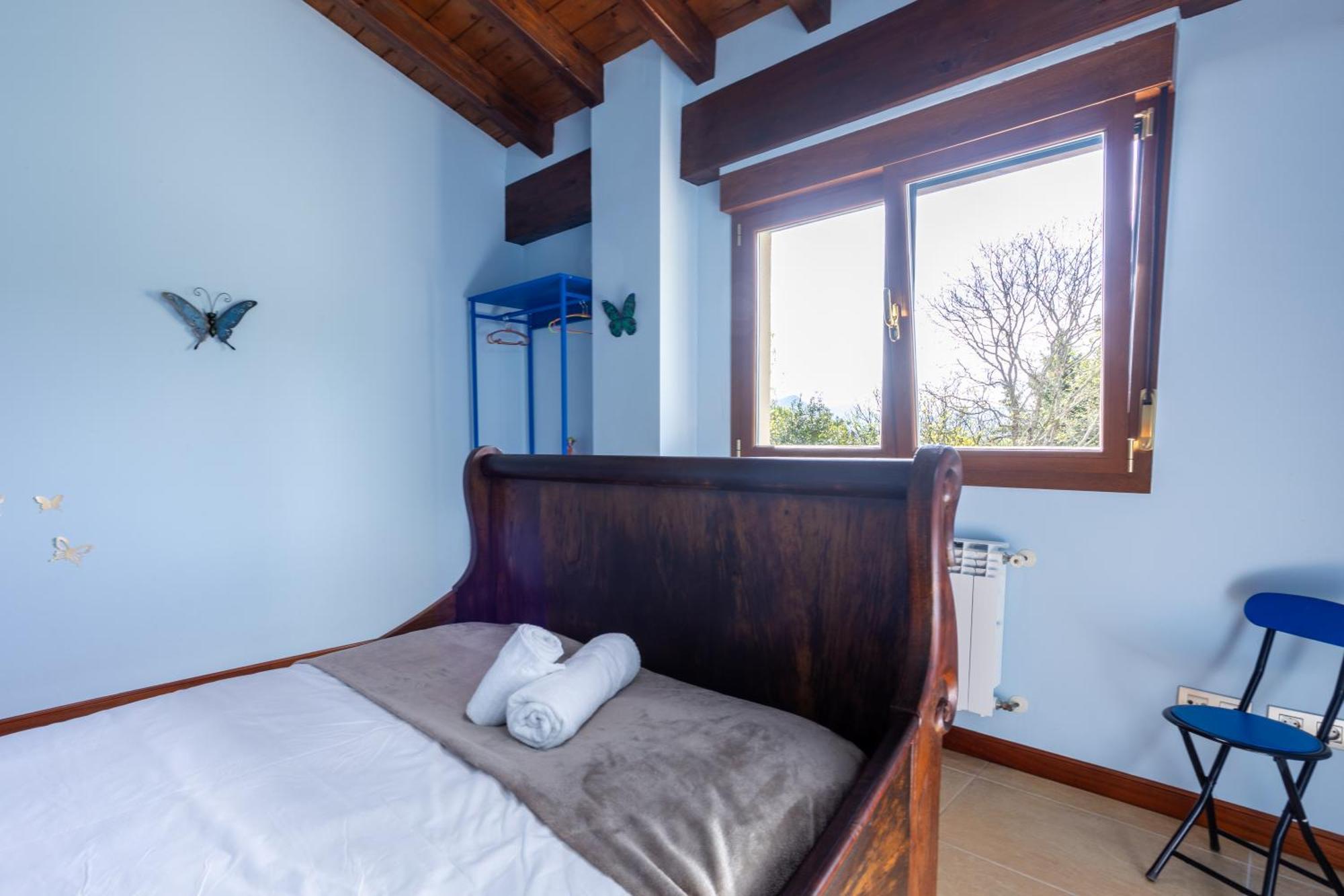 Villa Urdaibai ブストゥリア エクステリア 写真